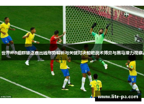 世界杯B组群雄逐鹿出线形势解析与关键对决前瞻战术博弈与黑马潜力观察