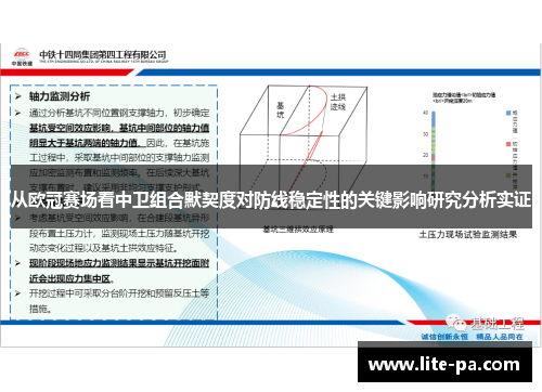 从欧冠赛场看中卫组合默契度对防线稳定性的关键影响研究分析实证 从欧冠赛场看中卫组合默契度对防线稳定性的关键影响研究分析实证