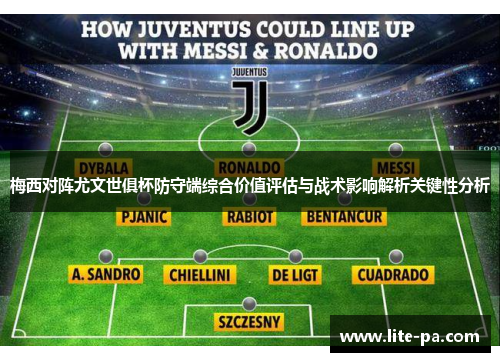 梅西对阵尤文世俱杯防守端综合价值评估与战术影响解析关键性分析 梅西对阵尤文世俱杯防守端综合价值评估与战术影响解析关键性分析