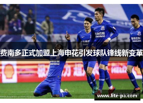 费南多正式加盟上海申花引发球队锋线新变革