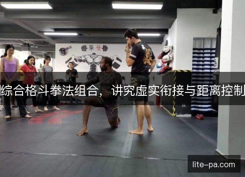 综合格斗拳法组合,讲究虚实衔接与距离控制 综合格斗拳法组合,讲究虚实衔接与距离控制